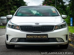 Used 2018 Kia Cerato K3 1.6A for Sale | Monster Motors Pte Ltd - Sgcarmart