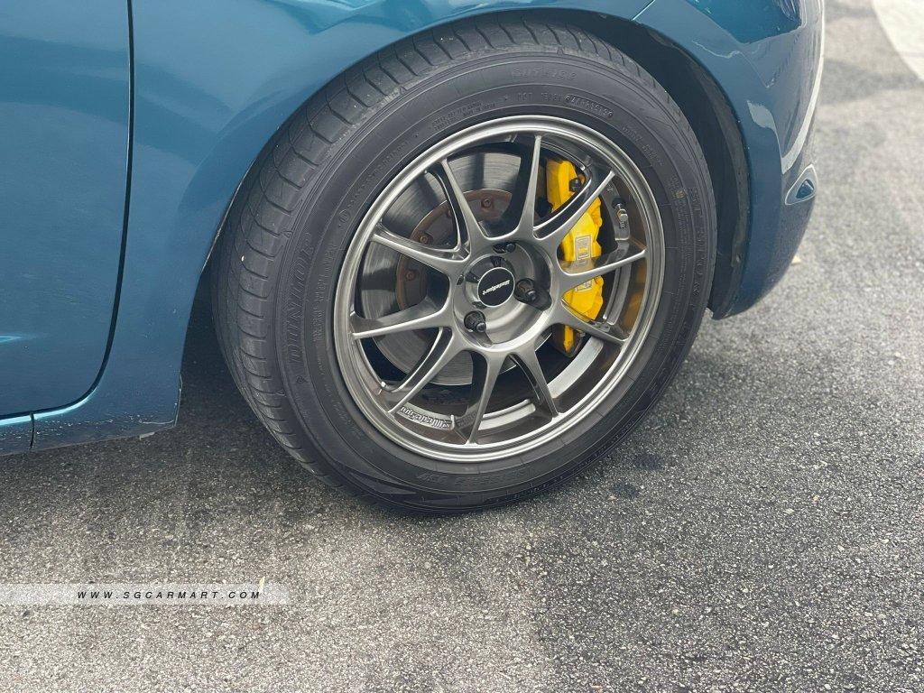 Honda Fit 1.3A G (COE till 10/2028)