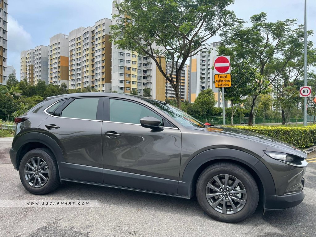 Mazda CX-30 2.0A Elegance