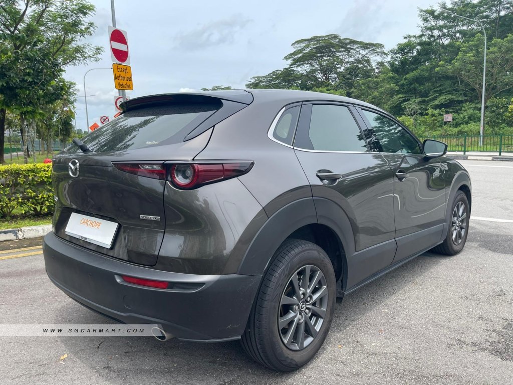 Mazda CX-30 2.0A Elegance