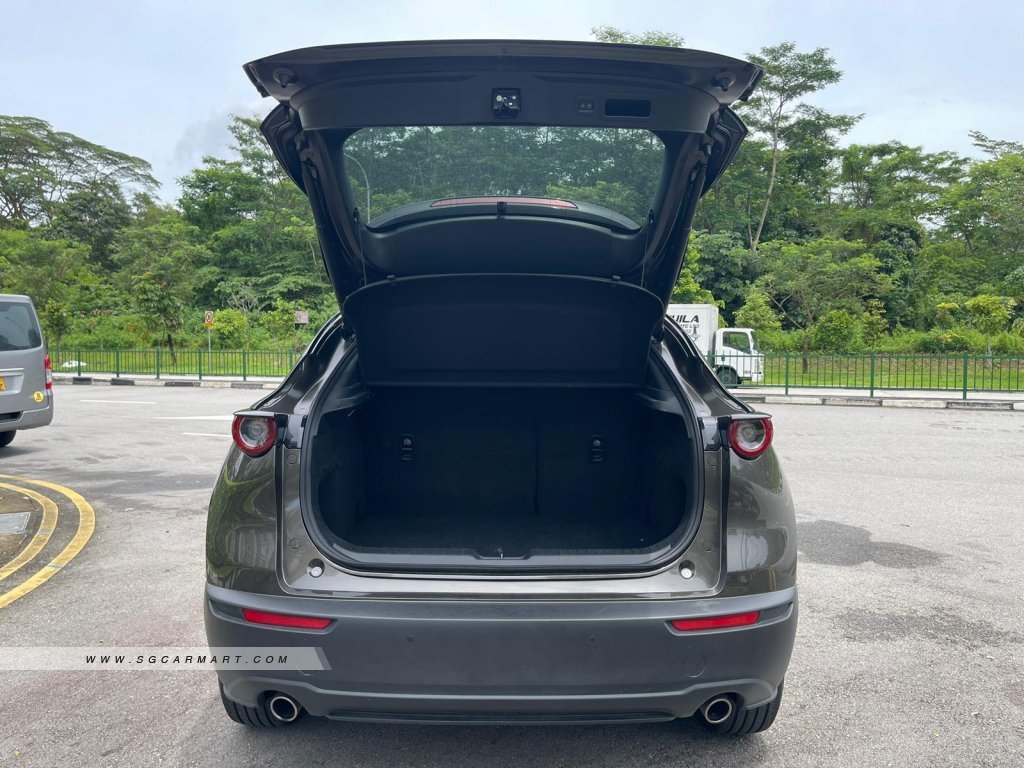 Mazda CX-30 2.0A Elegance