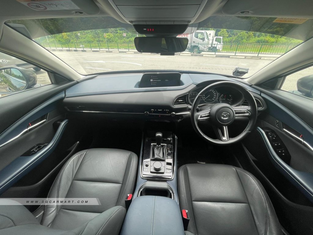 Mazda CX-30 2.0A Elegance