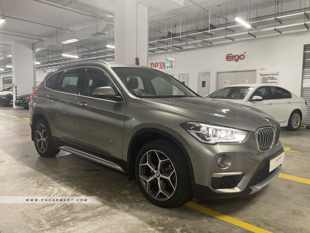 BMW X1 sDrive18i xLine