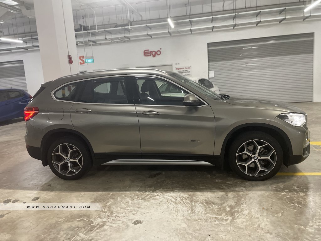 BMW X1 sDrive18i xLine