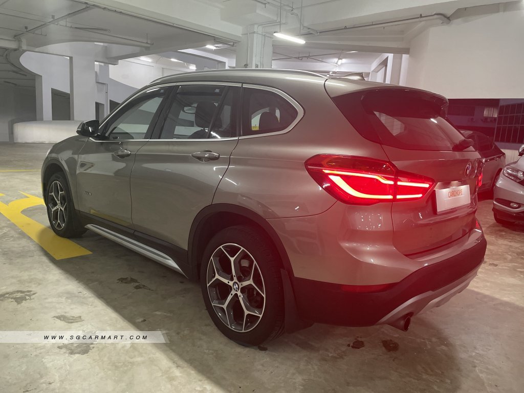 BMW X1 sDrive18i xLine
