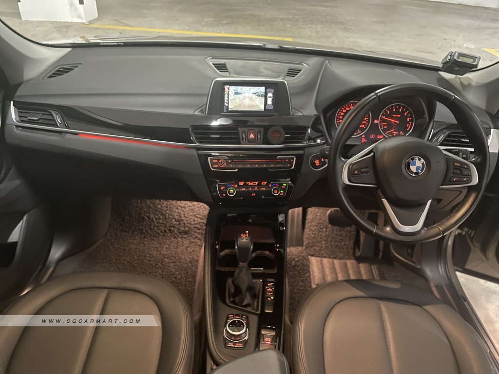 BMW X1 sDrive18i xLine