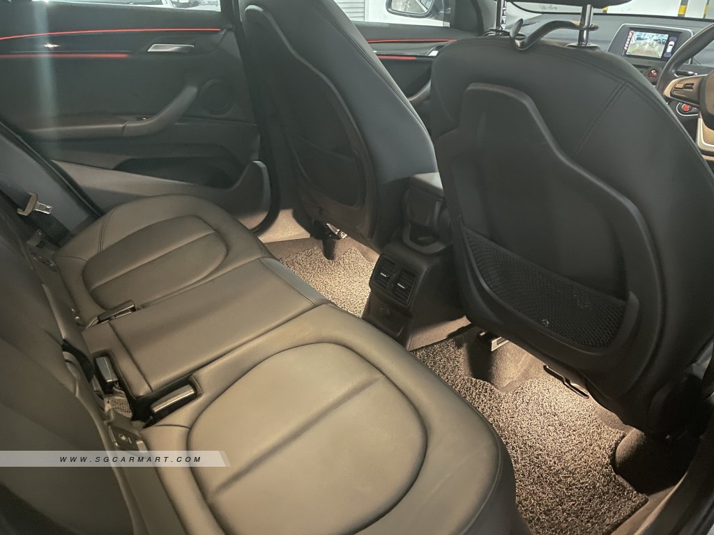 BMW X1 sDrive18i xLine