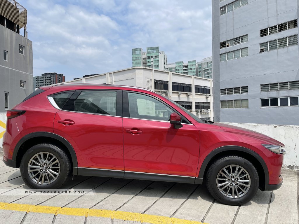 Mazda CX-5 2.0A Premium
