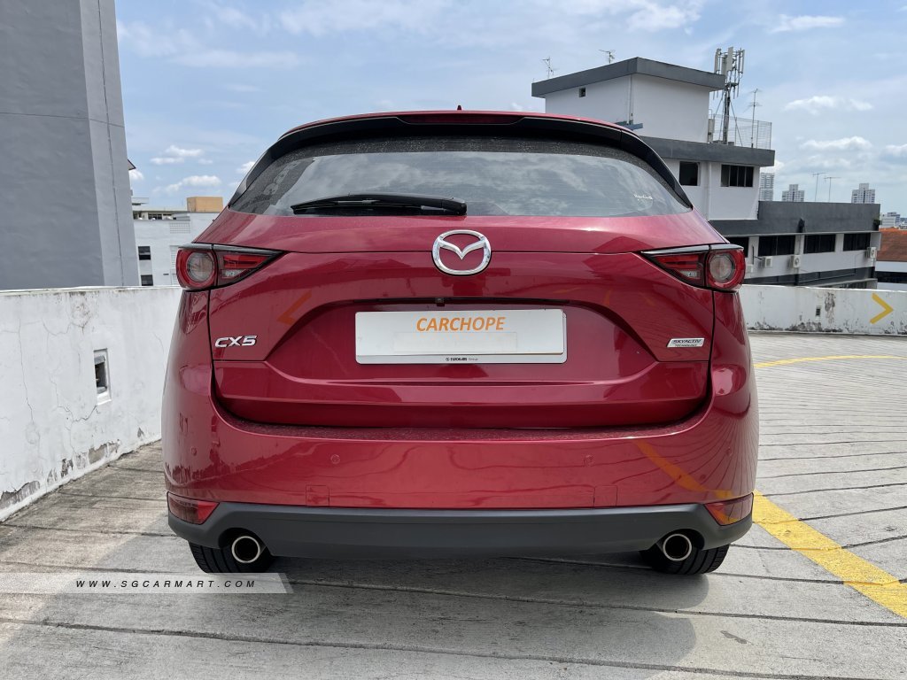 Mazda CX-5 2.0A Premium