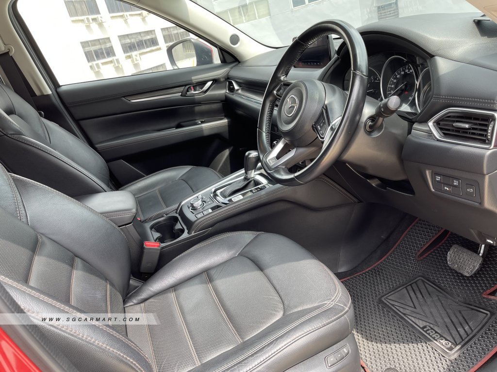 Mazda CX-5 2.0A Premium