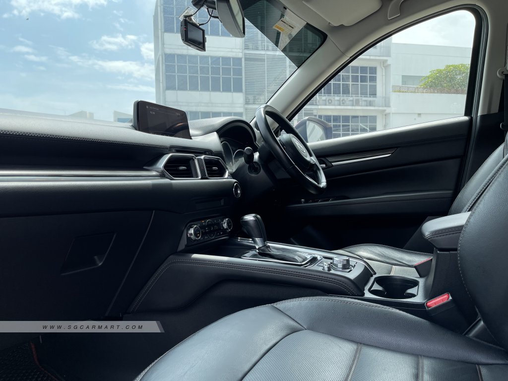 Mazda CX-5 2.0A Premium