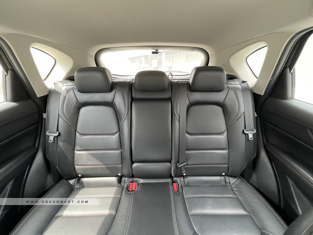 Mazda CX-5 2.0A Premium