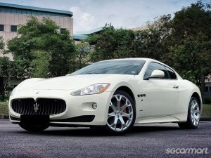 Used 2012 Maserati GranTurismo 4.2A (COE till 10/2031) for Sale ...