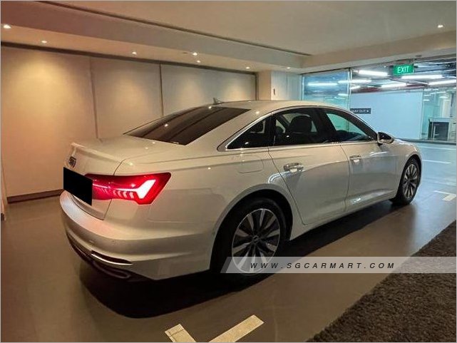 Audi A6 Mild Hybrid 2.0A TFSI S-tronic Design