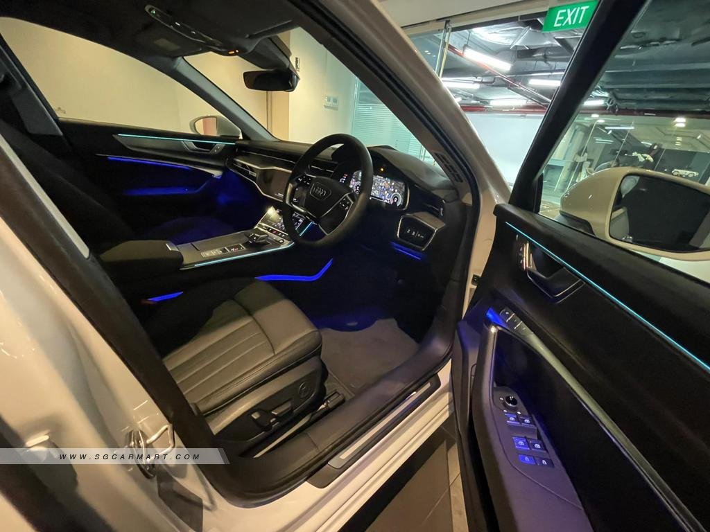 Audi A6 Mild Hybrid 2.0A TFSI S-tronic Design
