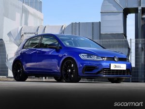 Used 2019 Volkswagen Golf R 5DR Sunroof for Sale (Expired) - Sgcarmart