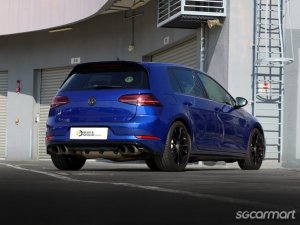 Used 2019 Volkswagen Golf R 5DR Sunroof for Sale (Expired) - Sgcarmart