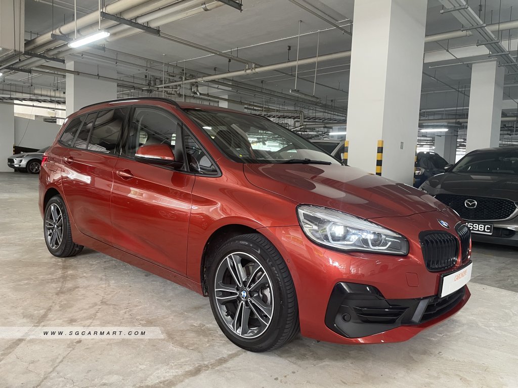 BMW 2 Series 216i Gran Tourer