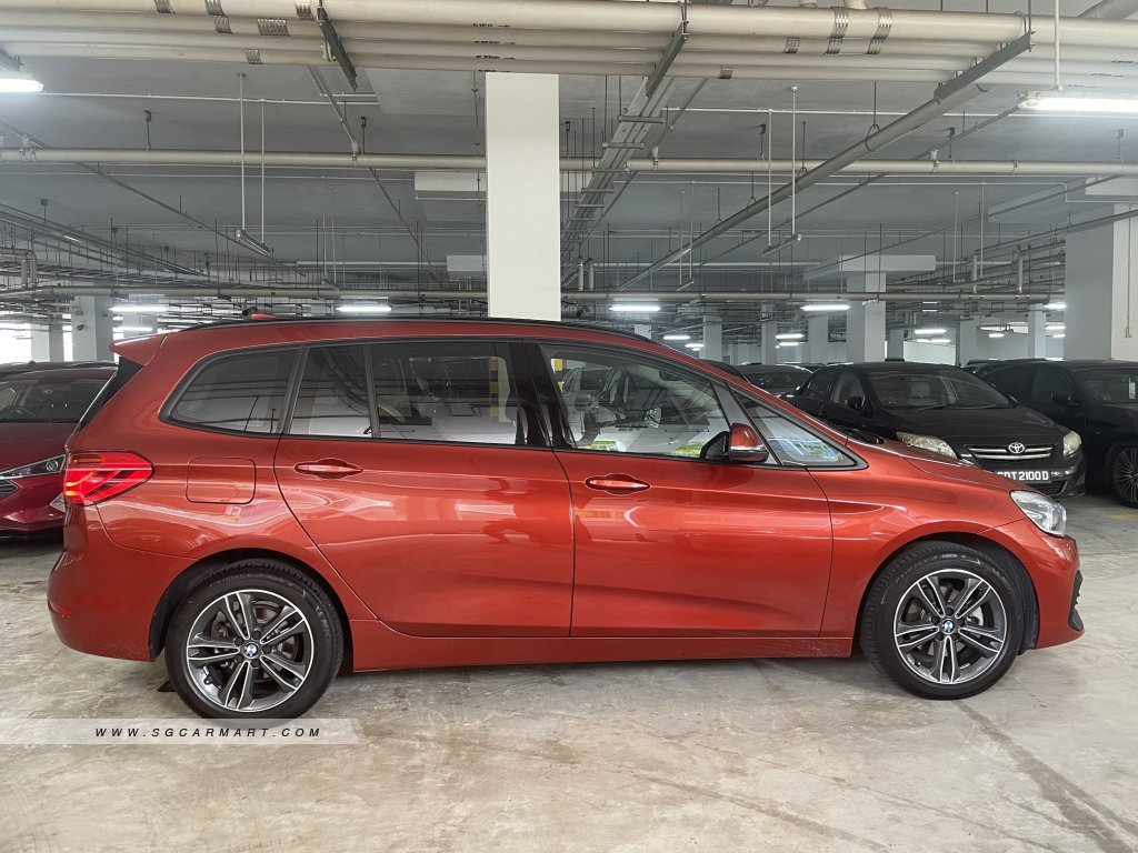 BMW 2 Series 216i Gran Tourer