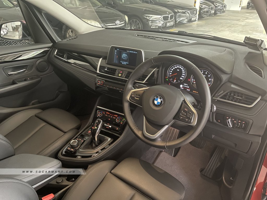 BMW 2 Series 216i Gran Tourer