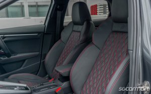 Audi S3 Sedan 2.0A TFSI Quattro