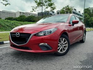 Used 2016 Mazda 3 1.5A For Sale (Expired) - Sgcarmart