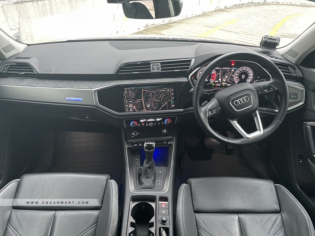 Audi Q3 Sportback 1.4A TFSI S-tronic