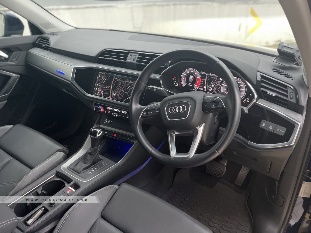 Audi Q3 Sportback 1.4A TFSI S-tronic