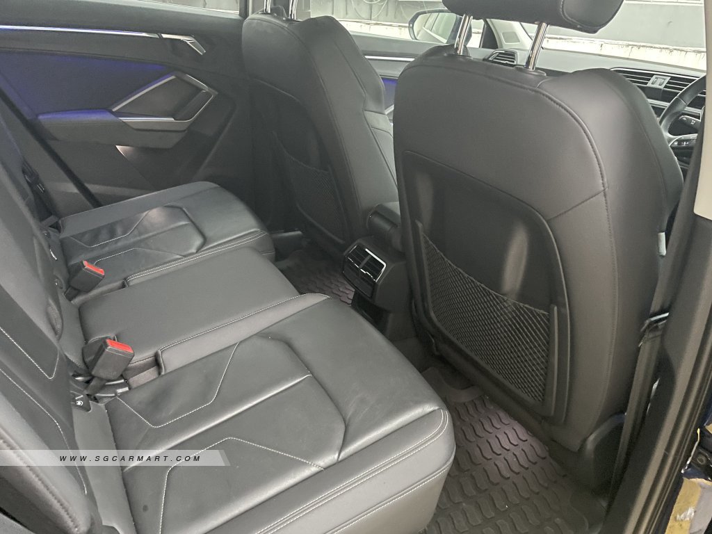 Audi Q3 Sportback 1.4A TFSI S-tronic