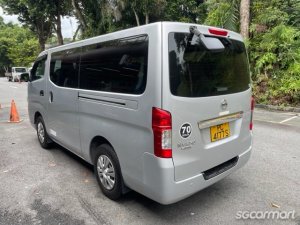 Used 2015 Nissan NV350 Microbus 2.5A for Sale (Expired) - Sgcarmart