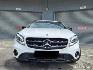 Used 2019 Mercedes-Benz GLA-Class GLA180 Urban Edition for Sale ...