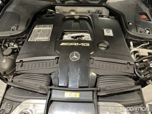 Mercedes-Benz E-Class E63 AMG 4MATIC Premium