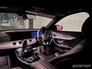Mercedes-Benz E-Class E63 AMG 4MATIC Premium