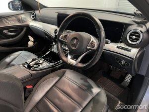 Mercedes-Benz E-Class E63 AMG 4MATIC Premium