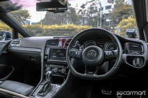 Used 2014 Volkswagen Golf R 5DR Sunroof for Sale (Expired) - Sgcarmart