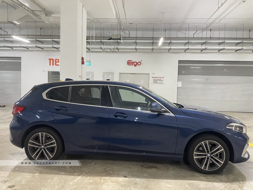 BMW 1 Series 116i Luxury