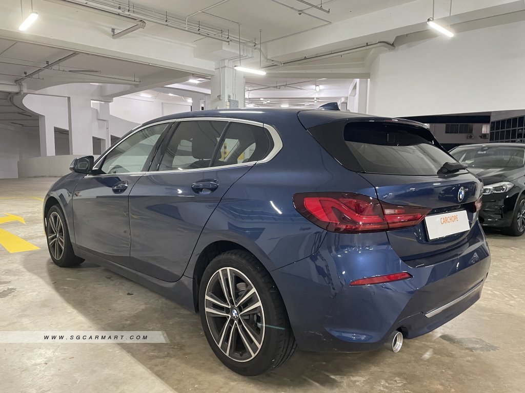 BMW 1 Series 116i Luxury