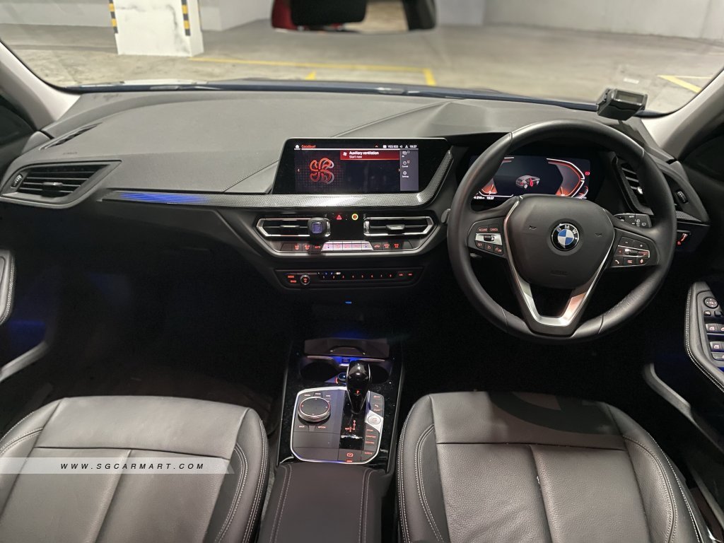 BMW 1 Series 116i Luxury