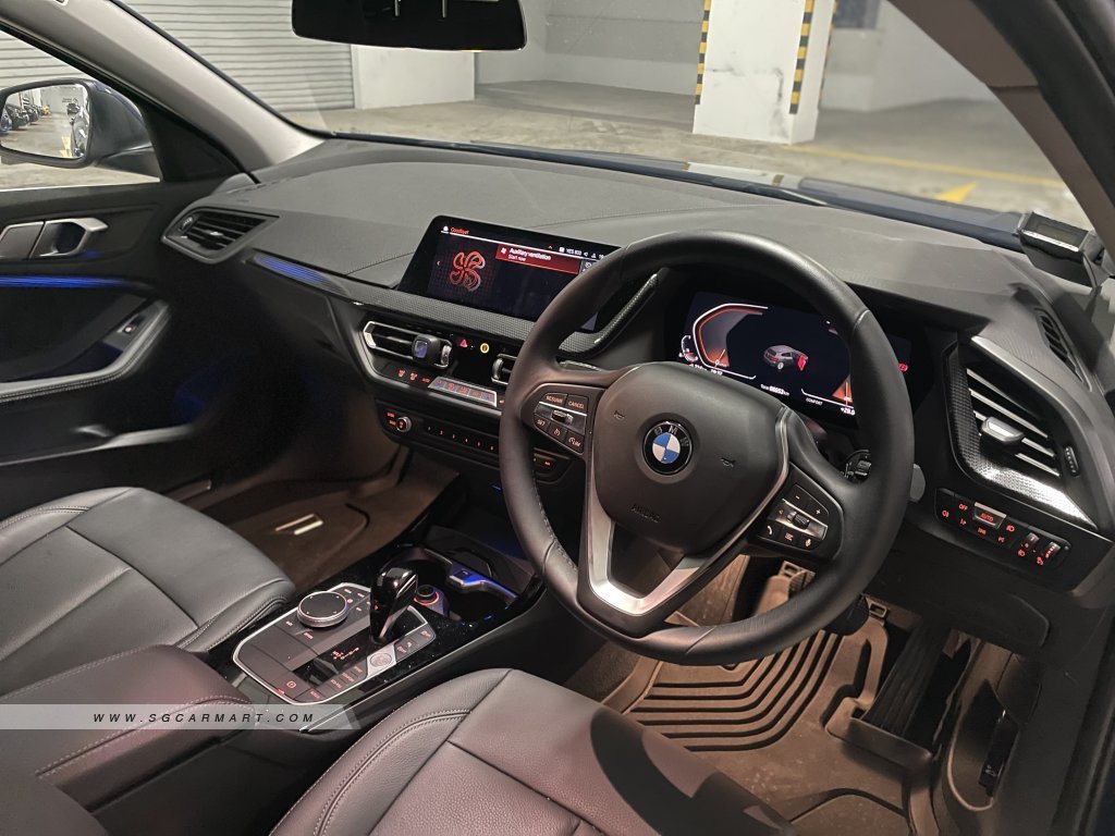 BMW 1 Series 116i Luxury
