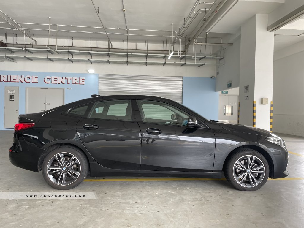BMW 2 Series 216i Gran Coupe Sport