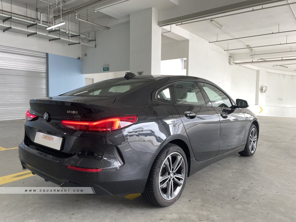 BMW 2 Series 216i Gran Coupe Sport