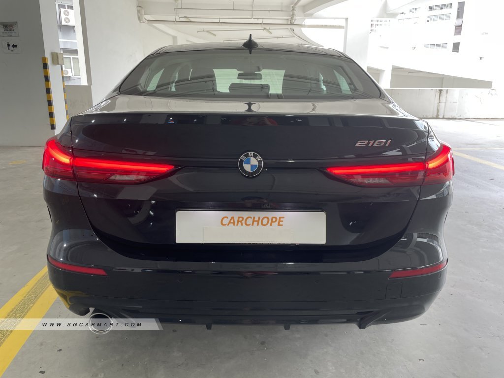BMW 2 Series 216i Gran Coupe Sport