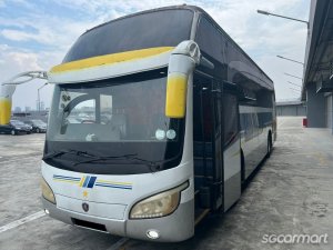 Scania KIB4X2 (COE till 09/2027)
