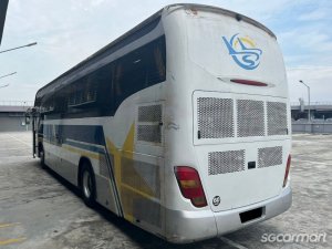 Scania KIB4X2 (COE till 09/2027)