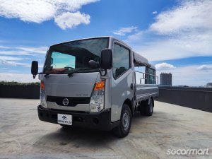 Used 2017 Nissan Cabstar For Sale | ABS Bus Pte Ltd - Sgcarmart