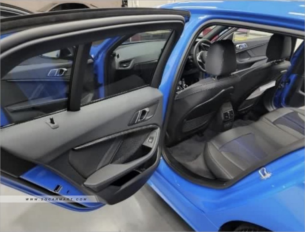 BMW 1 Series 116i M-Sport