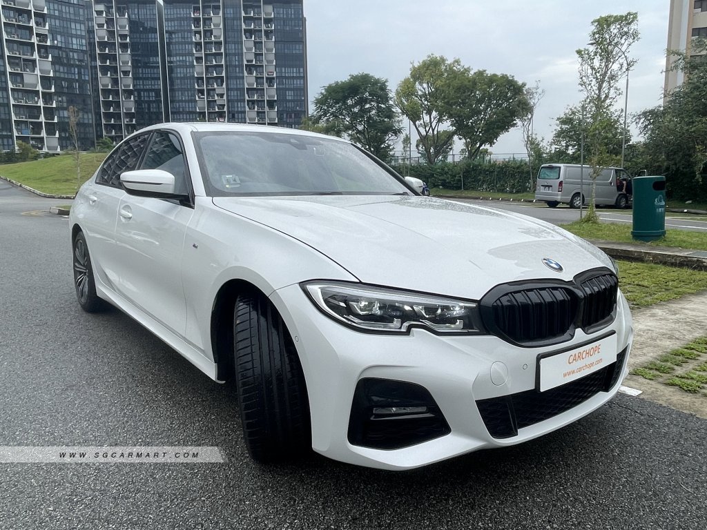 BMW 3 Series 318i M-Sport
