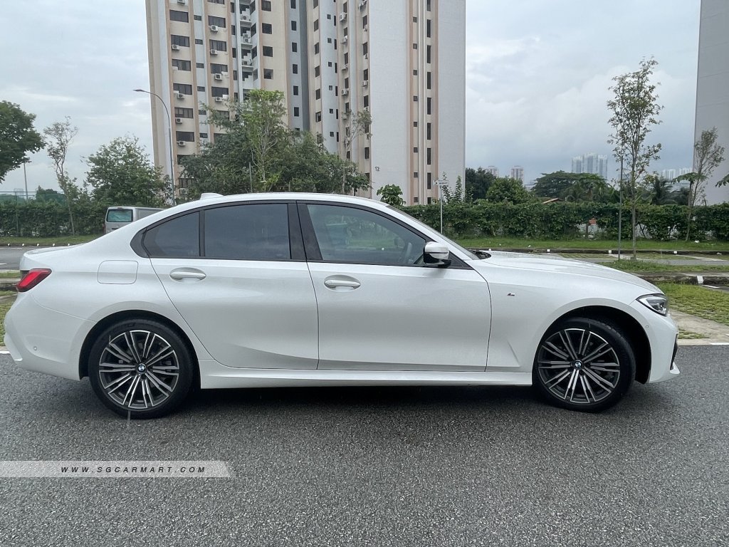 BMW 3 Series 318i M-Sport