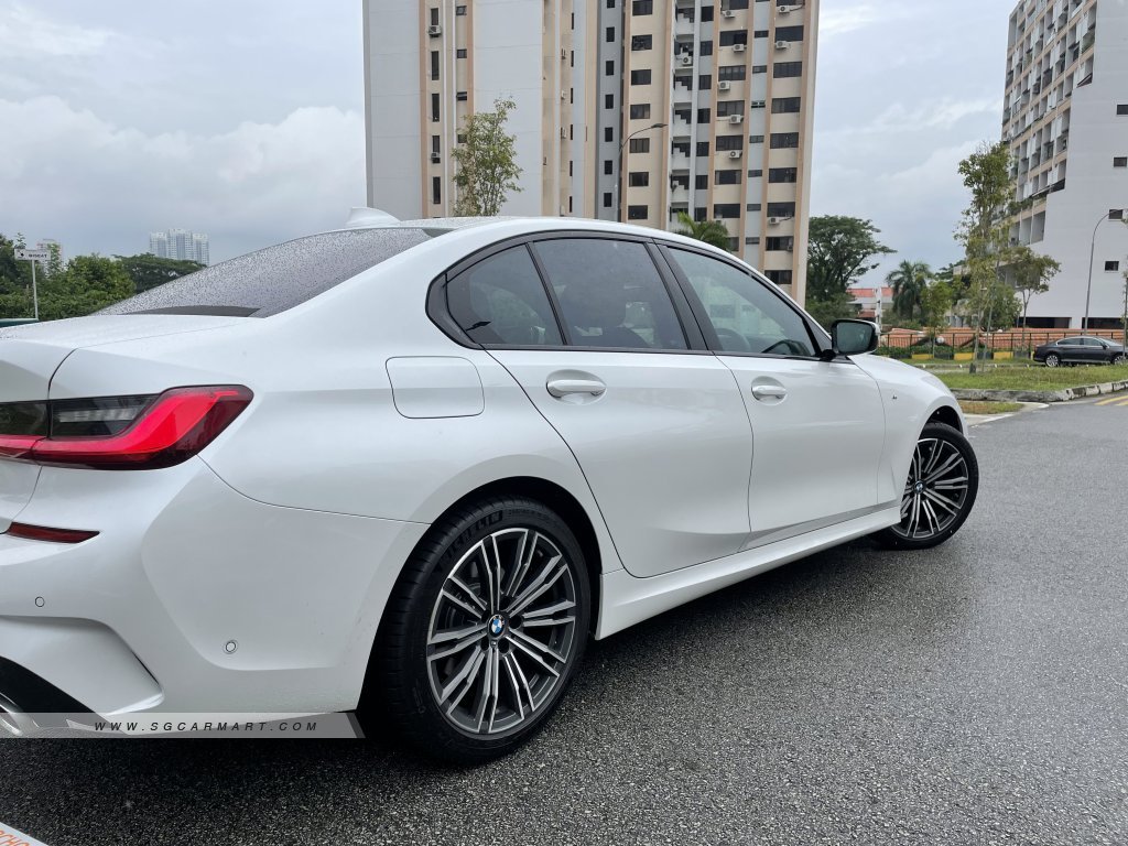BMW 3 Series 318i M-Sport