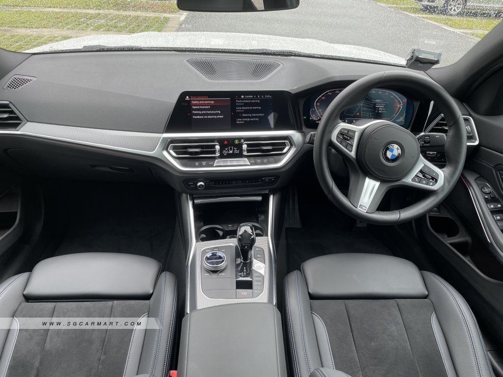 BMW 3 Series 318i M-Sport